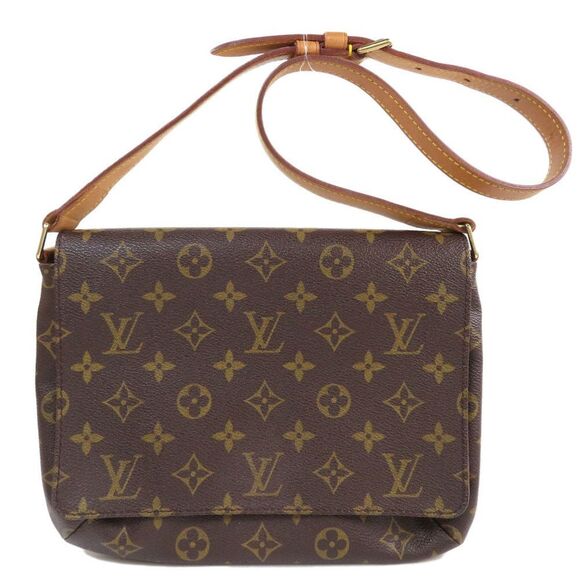 Louis Vuitton Musette Tango Short Monogram Shoulder Bag - Picture 1 of 9